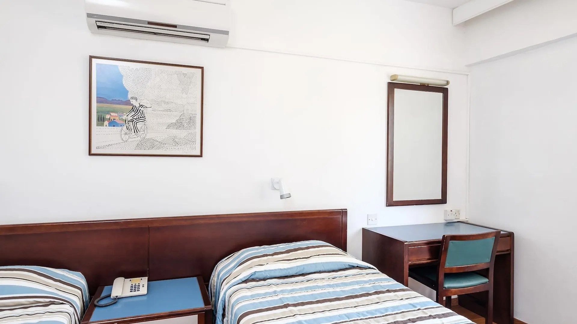 Atrium Zenon Hotel Apartments Larnaca Cypr