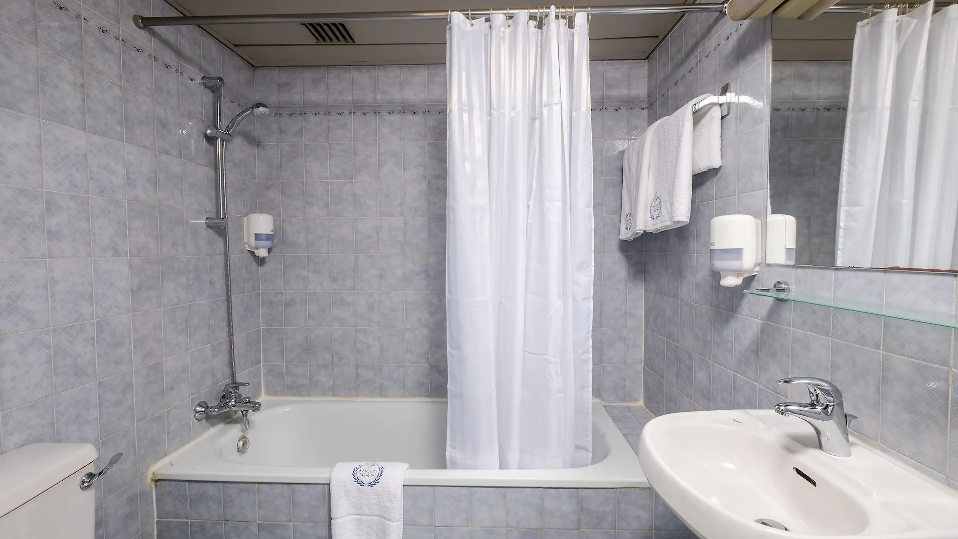 Hotel apartamentowy Atrium Zenon Hotel Apartments Larnaca