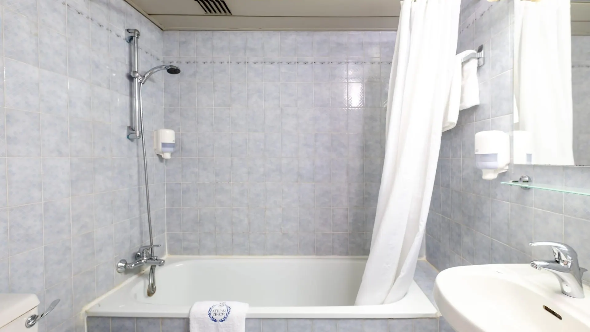 *** Hotel apartamentowy Atrium Zenon Hotel Apartments Larnaca Cypr