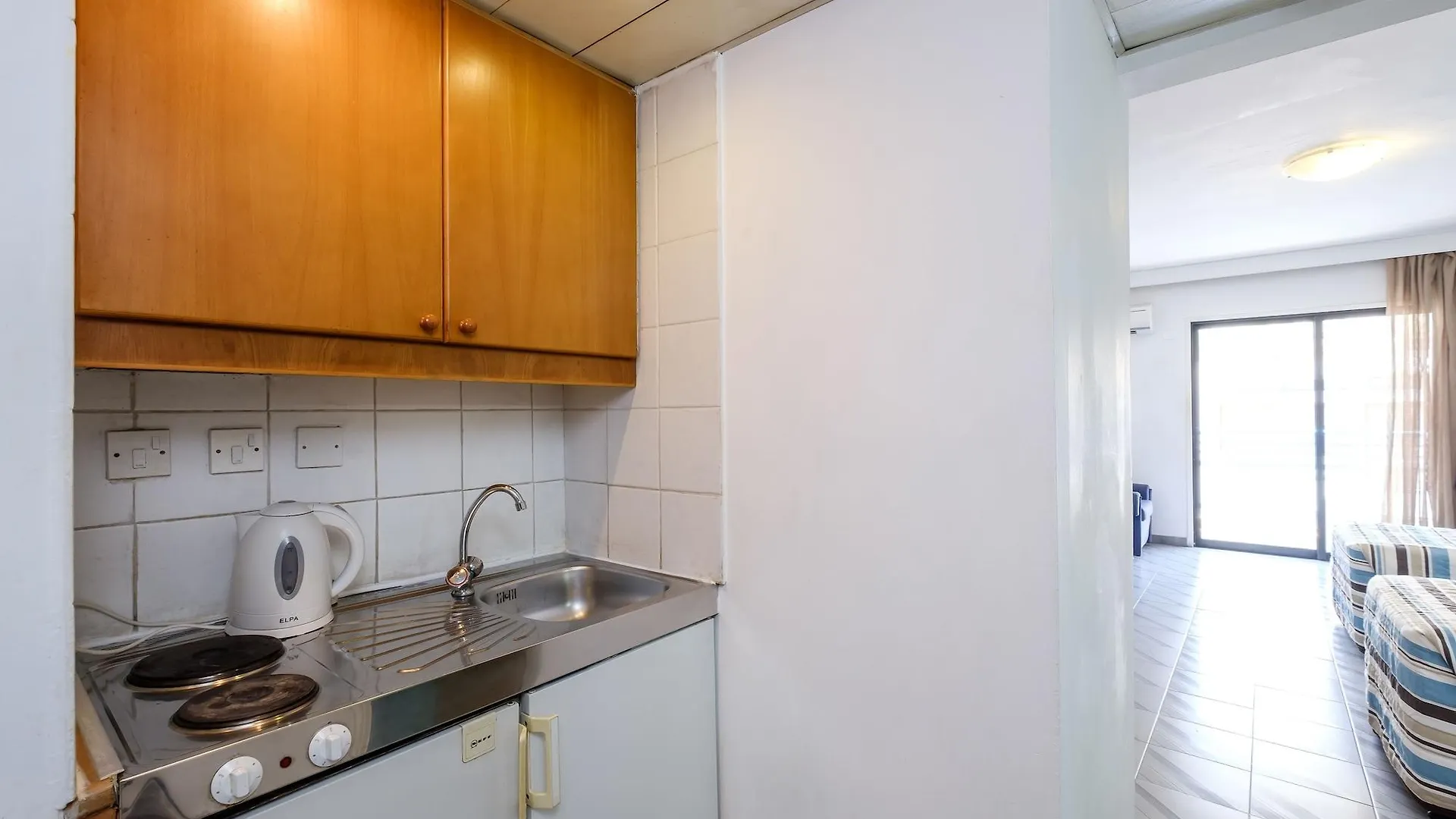 Hotel apartamentowy Atrium Zenon Hotel Apartments Larnaca