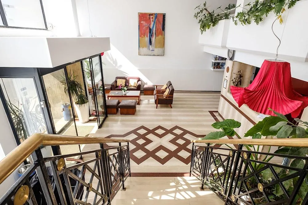 Atrium Zenon Hotel Apartments Larnaca Cypr
