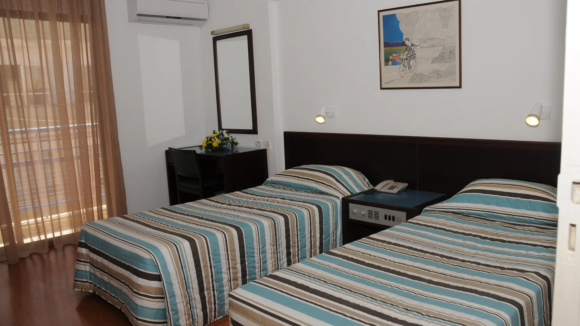 Atrium Zenon Hotel Apartments Larnaca 3*,  Cypr