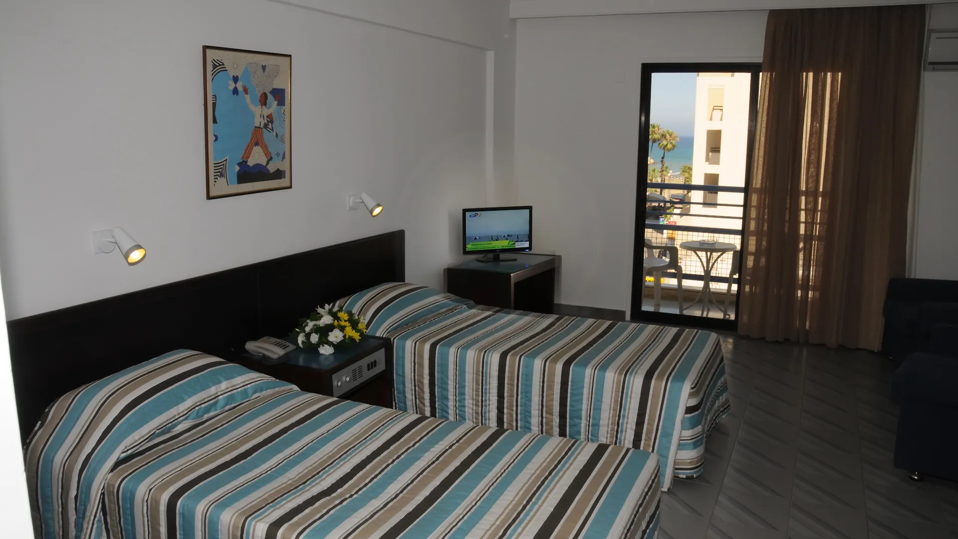 Hotel apartamentowy Atrium Zenon Hotel Apartments Larnaca