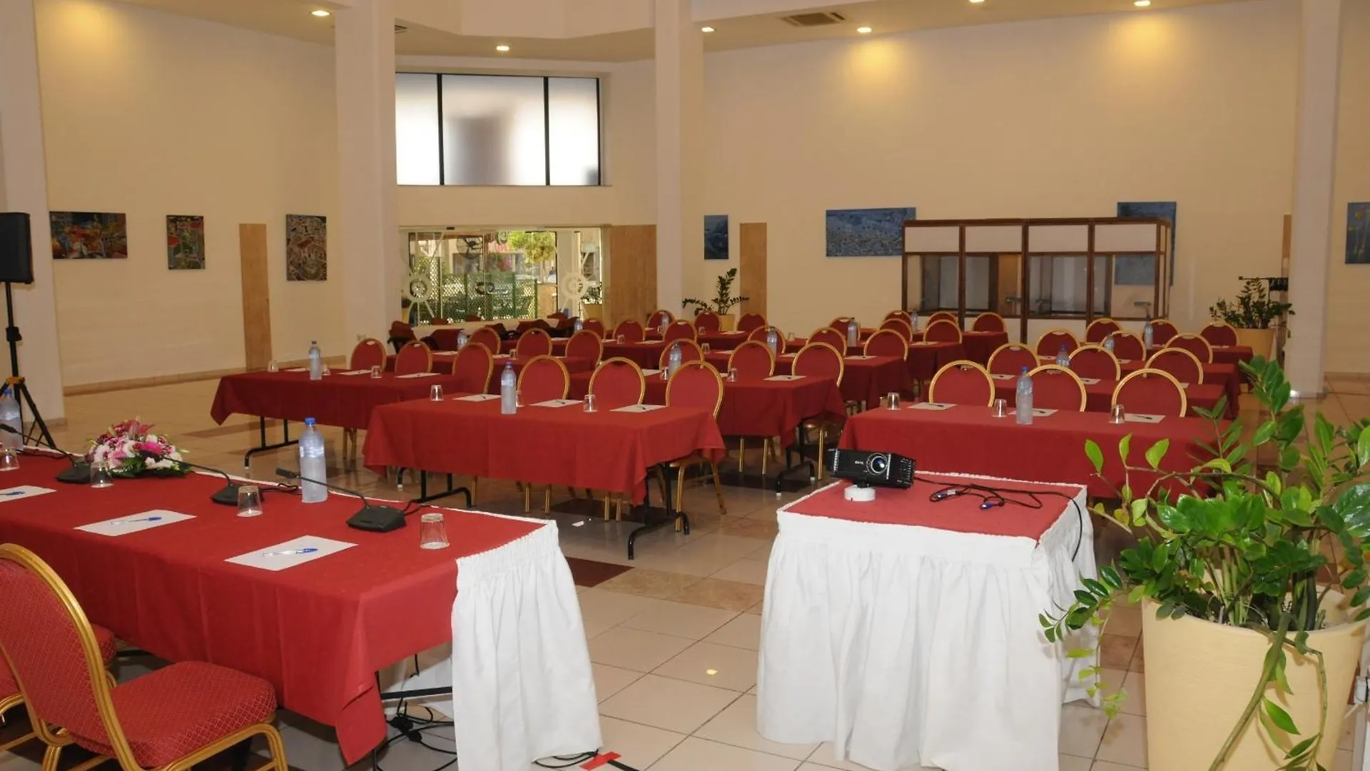 Atrium Zenon Hotel Apartments Larnaca Hotel apartamentowy