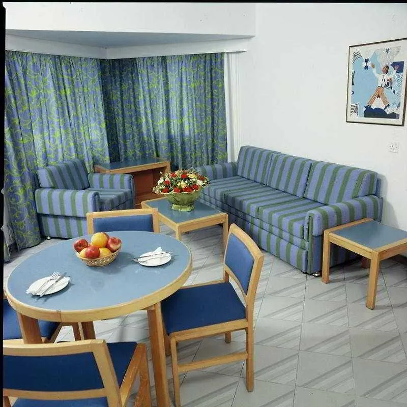 Atrium Zenon Hotel Apartments Larnaca Cypr