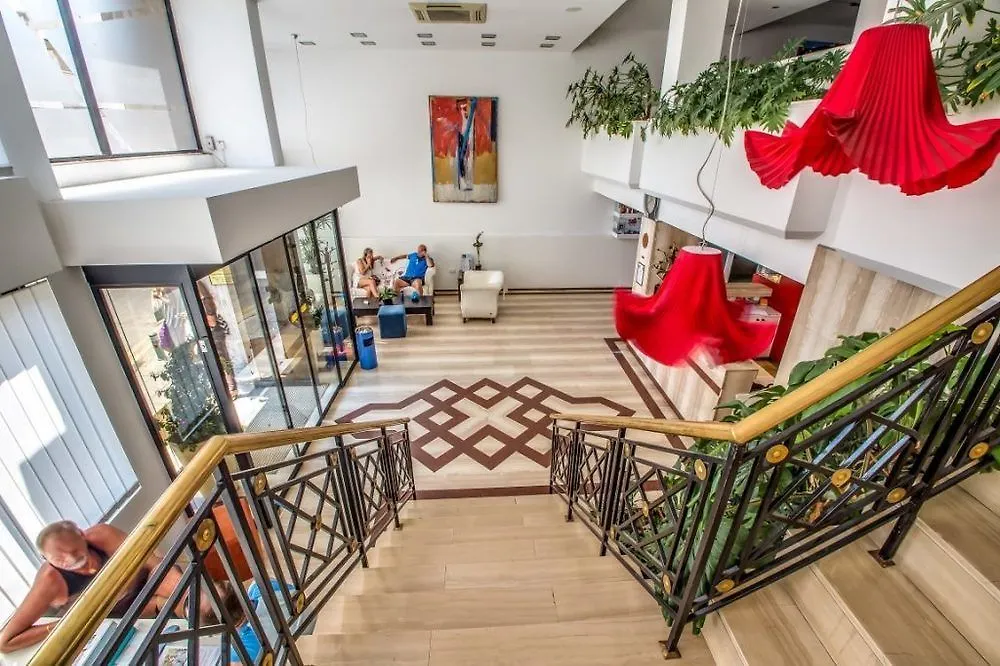 Hotel apartamentowy Atrium Zenon Hotel Apartments Larnaca