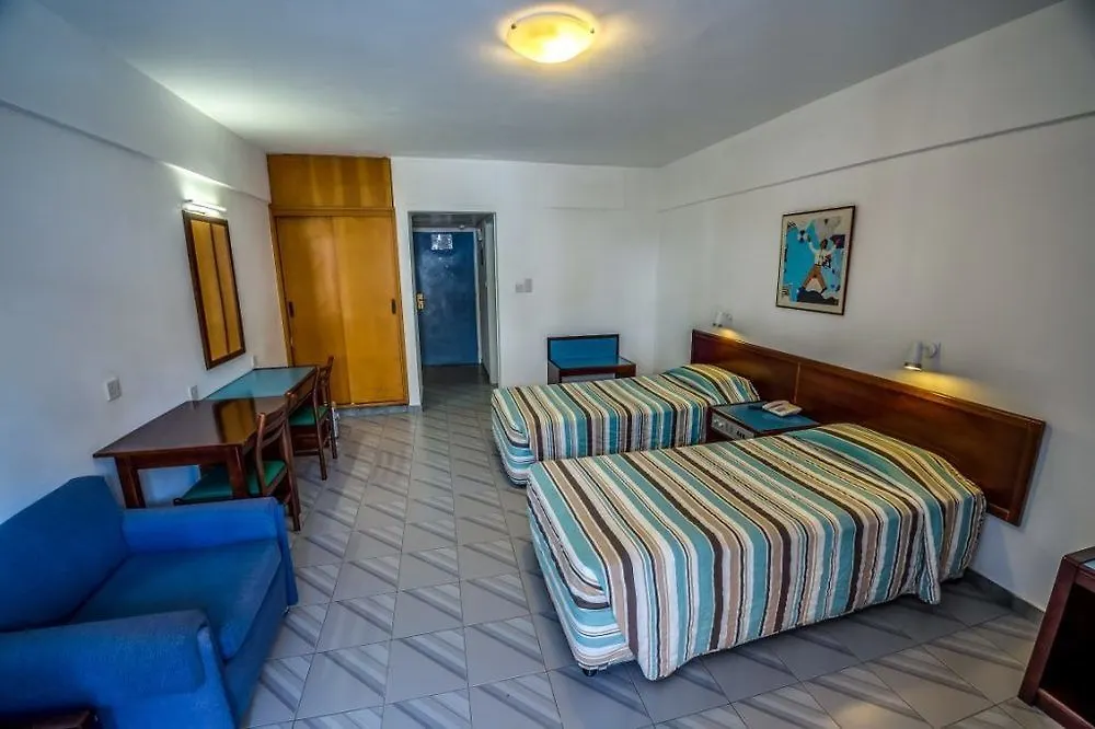Atrium Zenon Hotel Apartments Larnaca Hotel apartamentowy