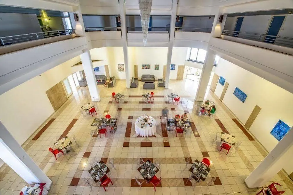 Atrium Zenon Hotel Apartments Larnaca Hotel apartamentowy
