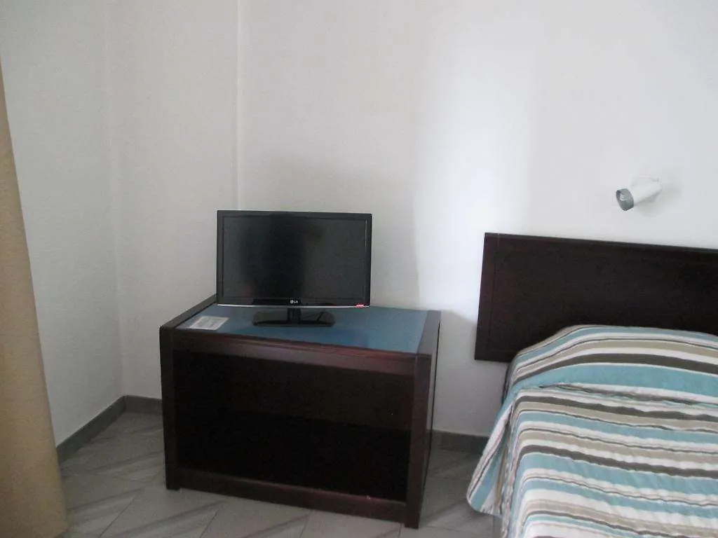 Atrium Zenon Hotel Apartments Larnaca Cypr