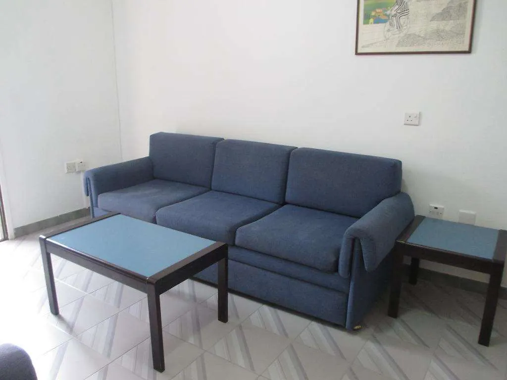 *** Hotel apartamentowy Atrium Zenon Hotel Apartments Larnaca Cypr